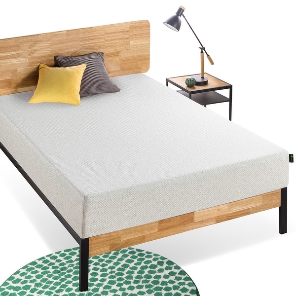 Zinus 10 inch hot sale bed frame