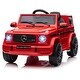 preview thumbnail 1 of 16, Kids 12V Ride on Car Licensed Mercedes Benz G63