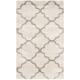SAFAVIEH Hudson Shag Vitchka Glam Trellis 2-inch Area Rug