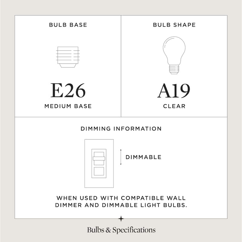 Calhoun Collection Four-Light Bath & Vanity