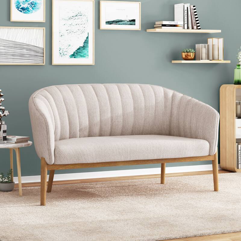 LoveSeat - Beige