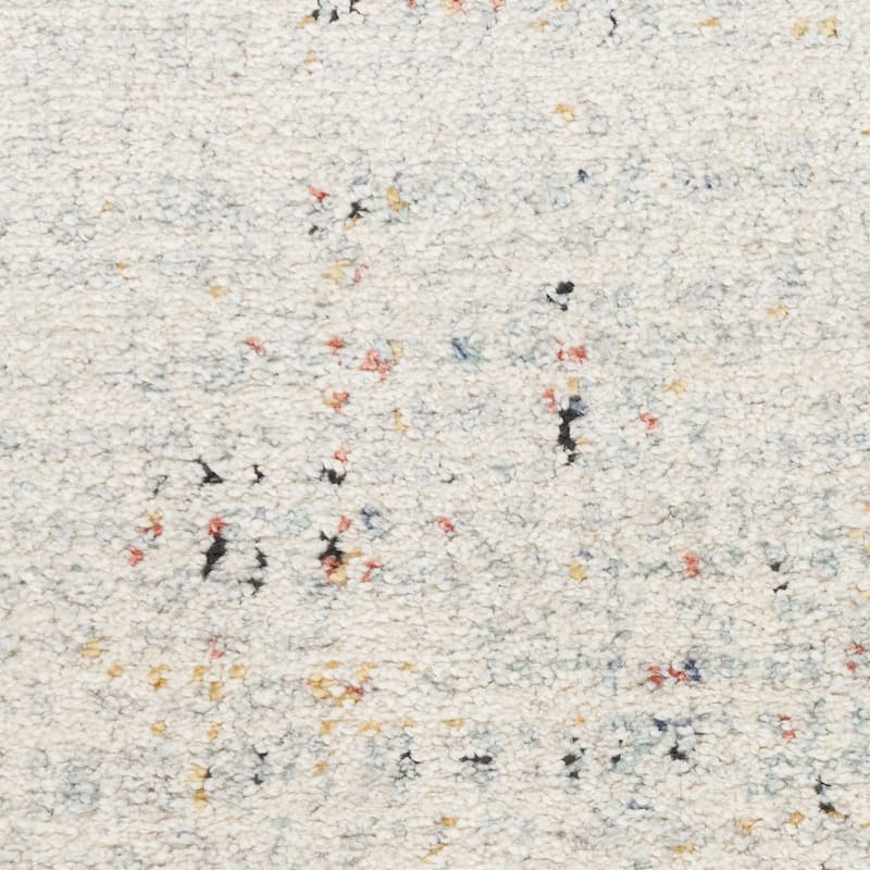 Nourison Motion Indoor only Multicolored Abstract Area Rug - 5' 3" x 7' - Multicolor - 5' 3" x 7' - Rectangle