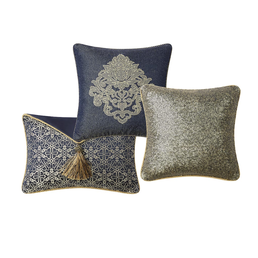Vaughn Decorative Pillows Set of 3
