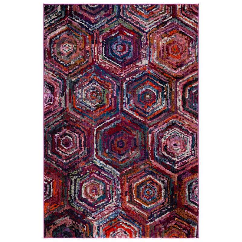 SAFAVIEH Monaco Kyle Boho Rug