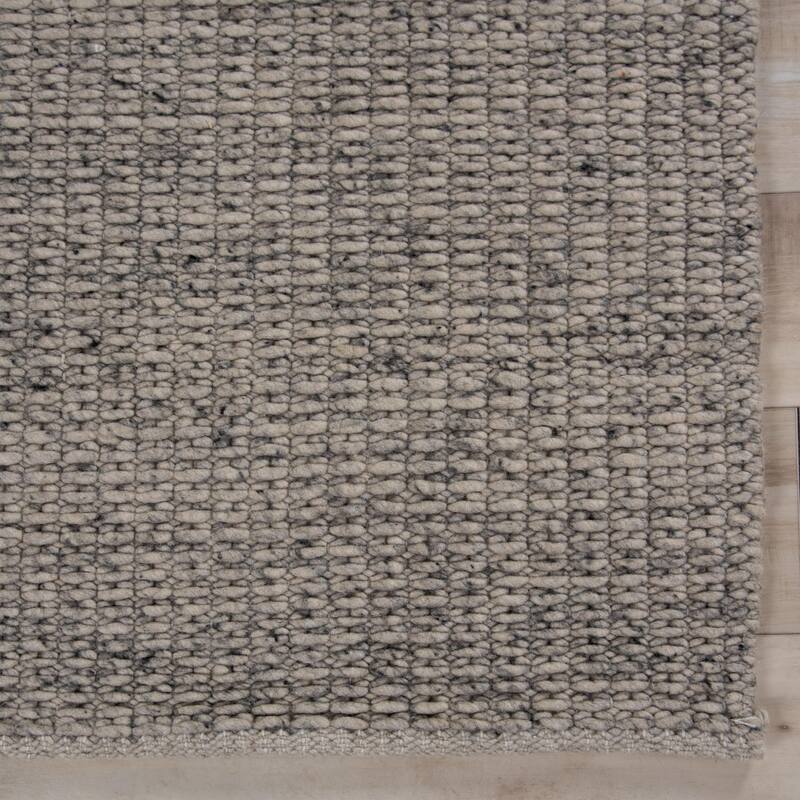 Alora Decor Isla Minimalist Textured Area Rug