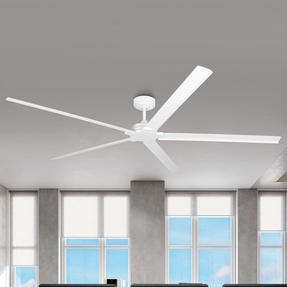 5-Blade Ceiling Fan, Indoor/Outdoor, Quiet Performance - Bed Bath