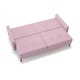 preview thumbnail 36 of 36, Scandinavian Sleeper Sofa with Storage