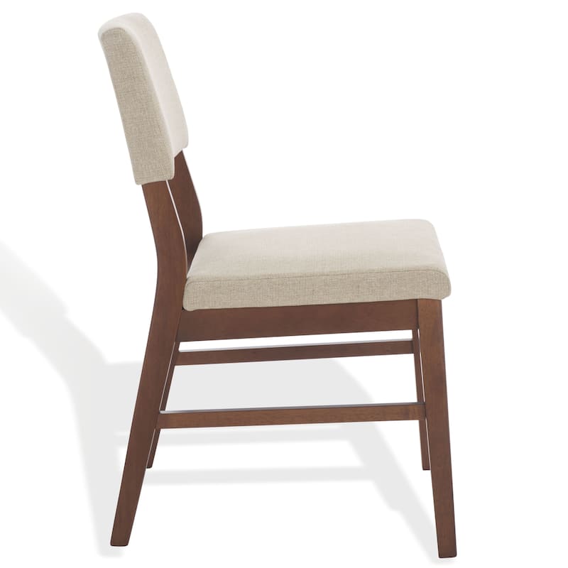 SAFAVIEH COUTURE Jessbrina Wood Dining Chair (Set of 2) - 20"W x 24"D x 34"H