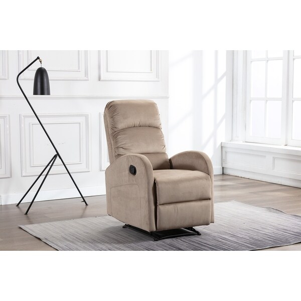 recliner sofa single chair