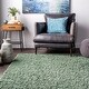 preview thumbnail 19 of 78, Brooklyn Rug Co Kara Solid Shag Area Rug