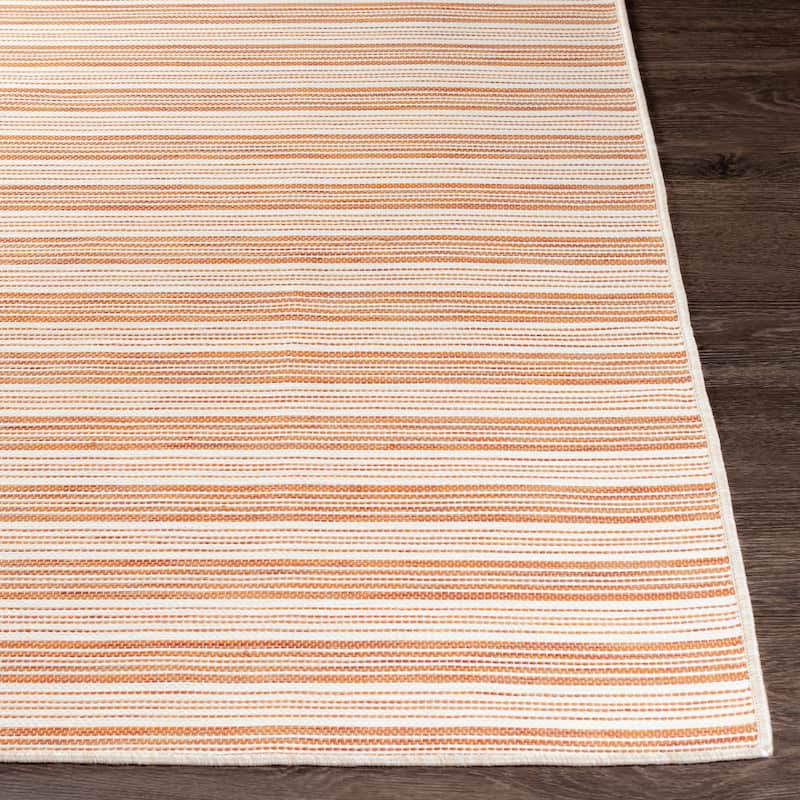 Artistic Weavers Varol Casual Striped Outdoor Area Rug