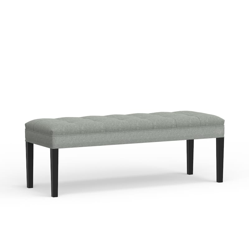 46.5" Upholstered Bench