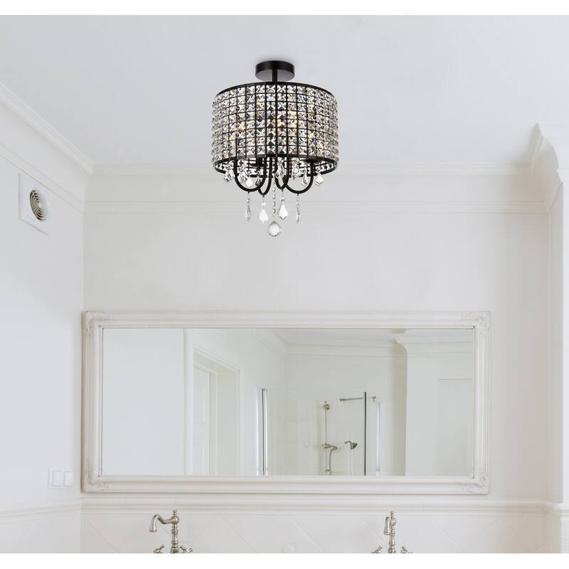 Esther 14 inch Flush Mount - N/A
