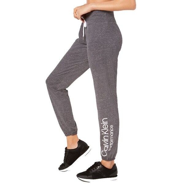 calvin klein sweatpants womens