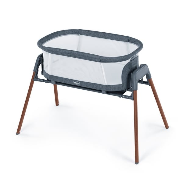 slide 2 of 10, LullaGlide 3-in-1 Bassinet, Luna