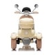 preview thumbnail 51 of 58, 12V Electric Motorcycle for Kids with Flip-Back Parent Seat, Music Player, and Lighting, Ages 3-6
