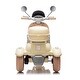preview thumbnail 11 of 58, 12V Two-Seater Kids Ride-On Motorcycle - Slow Start, Bluetooth, USB, Large Storage Box