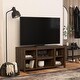 preview thumbnail 2 of 13, Parsons TV Stand for TVs up to 50" - 50 inches