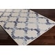 preview thumbnail 9 of 21, Hand-Hooked Rushden Moroccan Trellis Wool Area Rug