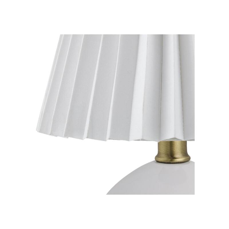 Livabliss Ferez Modern & Contemporary Accent Table Lamp