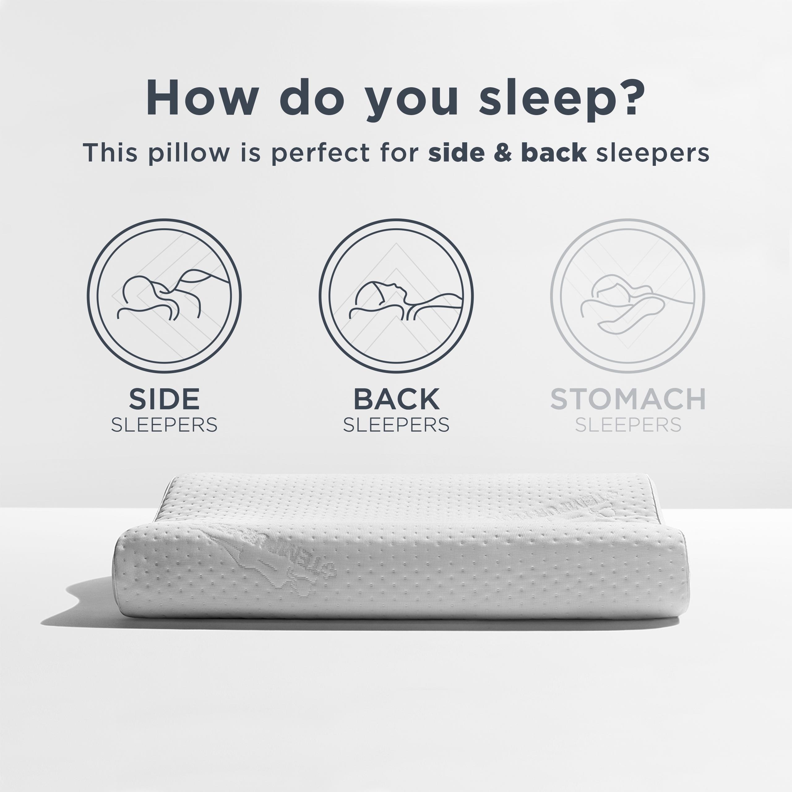 How to use shop tempurpedic neck pillow