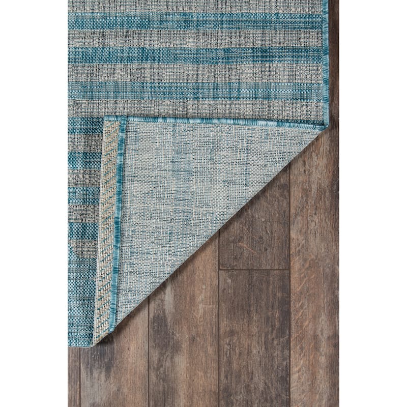 Momeni Villa Geometric Indoor Outdoor Rug