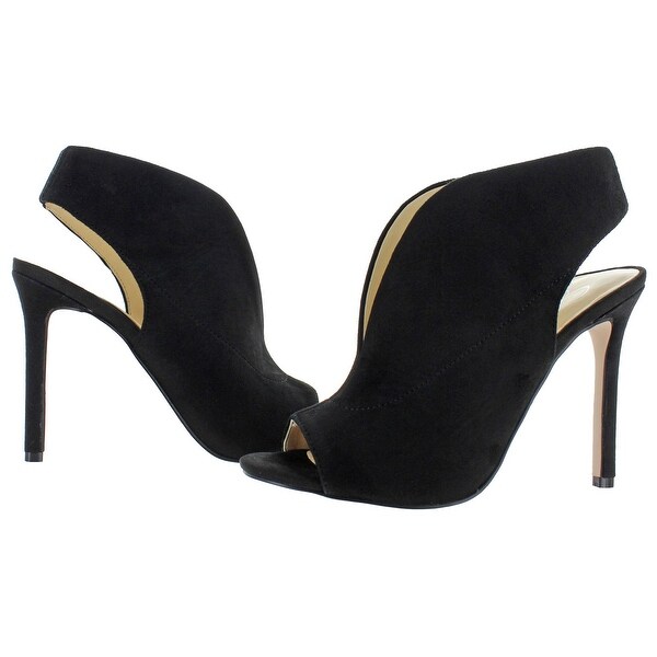 jessica simpson peep toe pumps