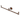 Allied Brass Dottingham Collection 2 Arm Guest Towel Holder