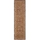 preview thumbnail 37 of 170, SAFAVIEH Anatolia Angeline Traditional Oriental Hand-spun Wool Rug 2'3" x 10' Runner - Tan/Ivory - Runner