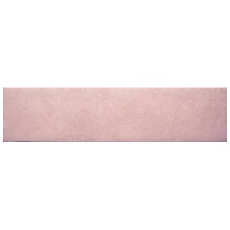 Merola Tile Heritage Rose 2-3/8" x 9-5/8" Porcelain Floor and Wall Tile