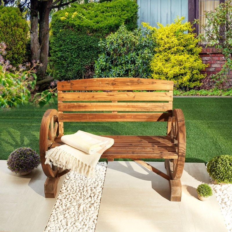 Outdoor bench clearance sale shop