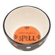 preview thumbnail 9 of 7, Certified International Spooky Halloween 5.5" Ice Cream/Dessert Bowl, Set of 4 - 24 oz.