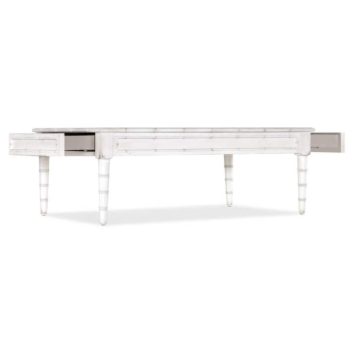 Hooker Furniture 6750-80310 Charleston 50" Wide Wood Top Maple and