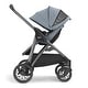 preview thumbnail 4 of 8, Chicco Corso Modular Quick-Fold Stroller, Staccato