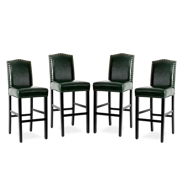 Glitzhome Set of 4 45