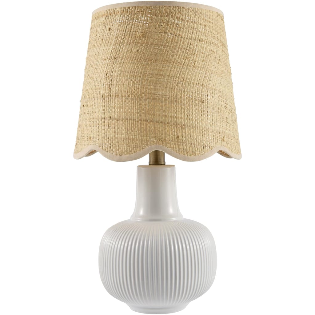 Livabliss Ormelle Traditional Accent Table Lamp - 19"H x 10"W x 10"D