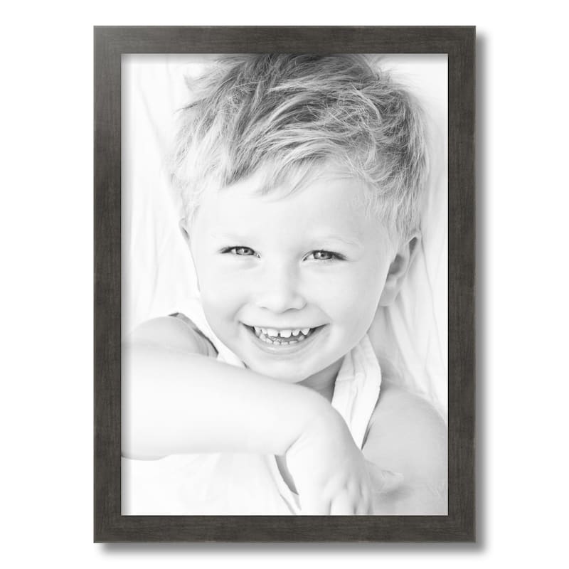 ArtToFrames Maddo Modern 15x21 Inch Picture Frame, 1.25 Inch MDF Poster Frame Available in Multiple Colors (FRBW72079-15x21)