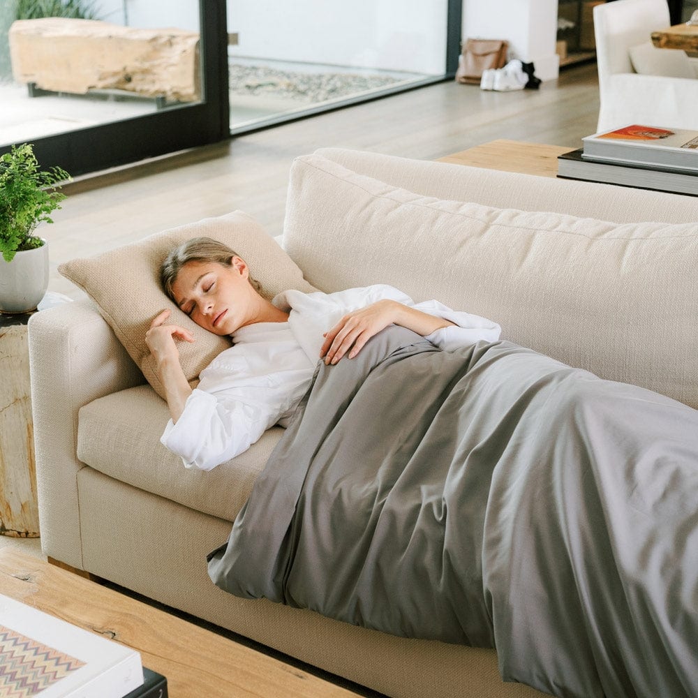 Jennifer Adams 15lb. Weighted Blanket