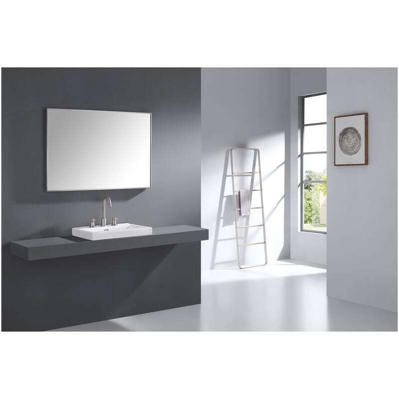 Avanity SONOMA-M39 Sonoma 39-3/8" W x 27-9/16" H Modern Rectangular