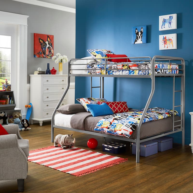 Jana Twin over Full Bunk Bed by iNSPIRE Q Junior