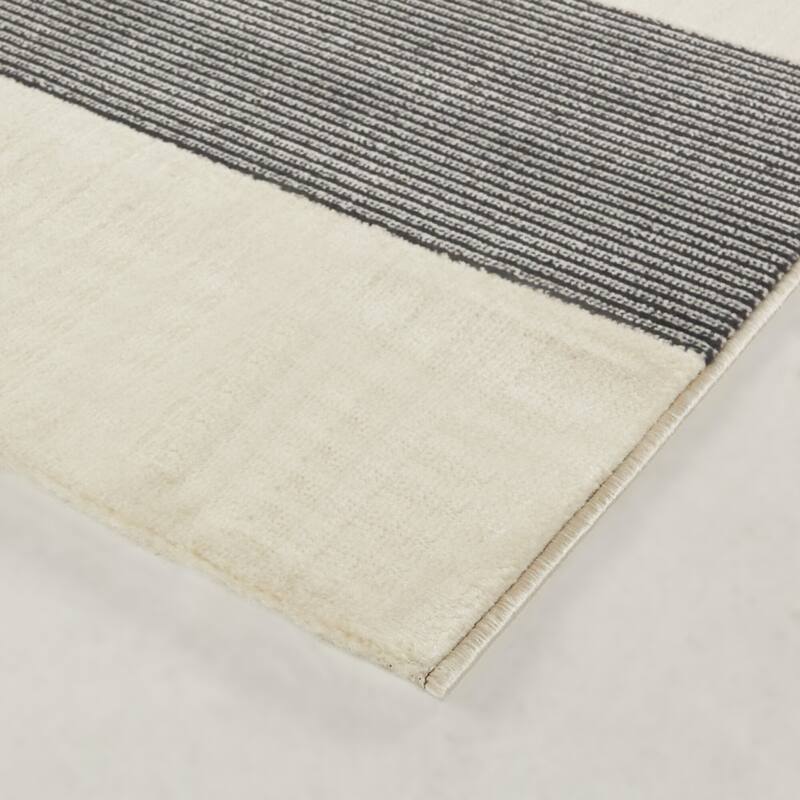 Diprose Modern Geometric Area Rug