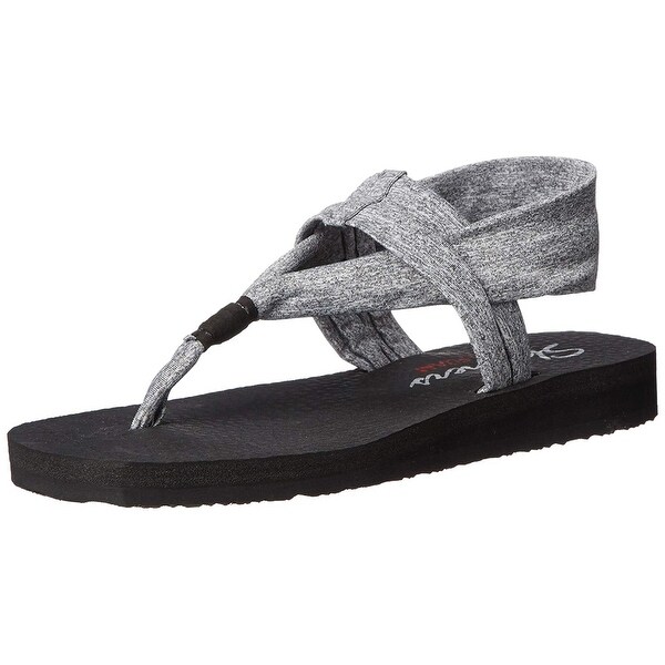 Skechers meditation outlet disco sandals