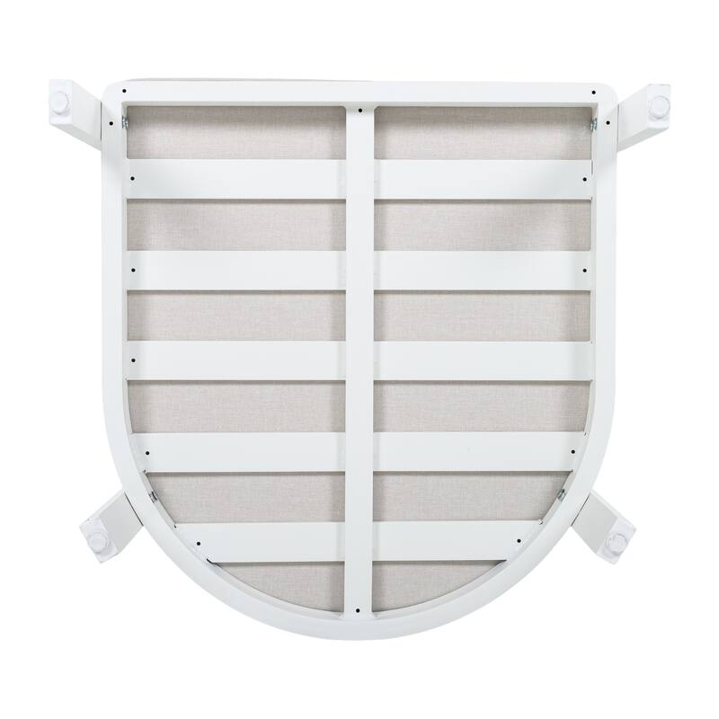 Christopher Knight Home - Modern 27.6" Outdoor Curved Back Patio Club Chair with Aluminum Frame & Water-Resistant Cushions