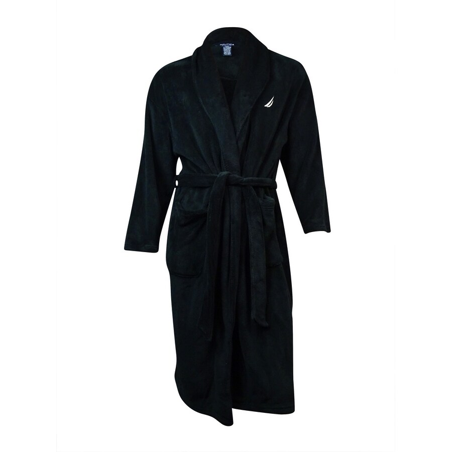 mens black robe