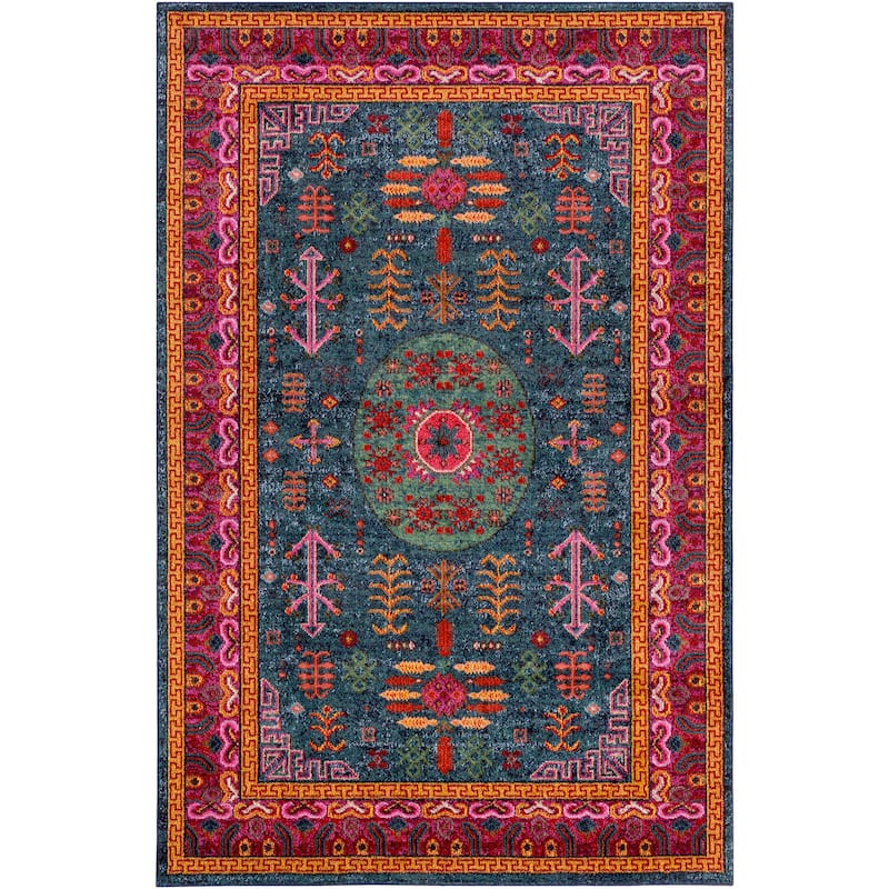Mount Burbidge Area Rug
