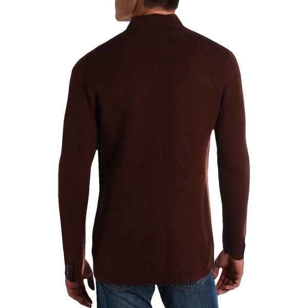 scotch and soda mens cardigan