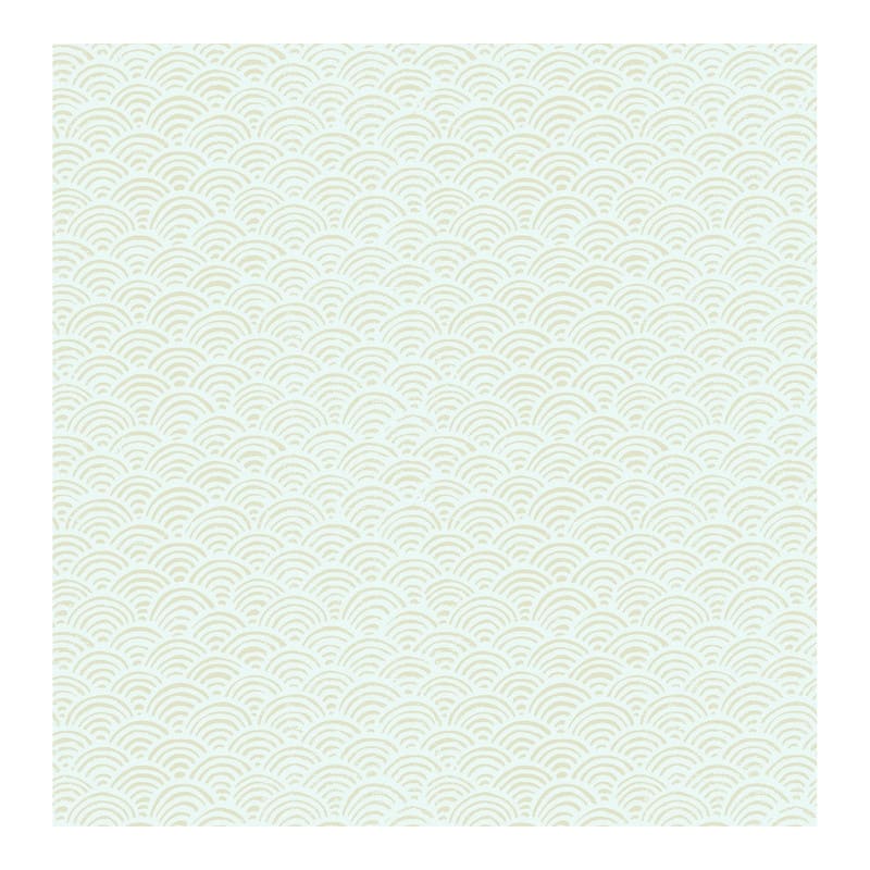 Brewster Sandur Wheat Waves Wallpaper - 20.5 x 396 x 0.025