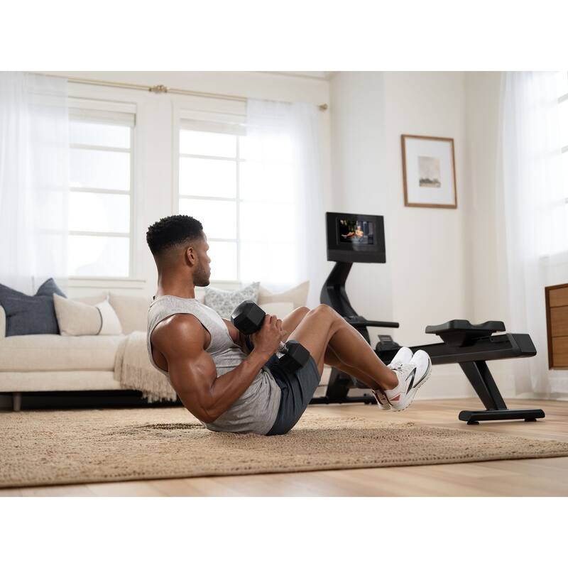 NordicTrack RW700 Rower for Interactive, Full-Body Workouts