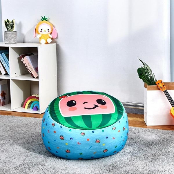 slide 2 of 5, Cocomelon Smooshie Bean Bag Chair