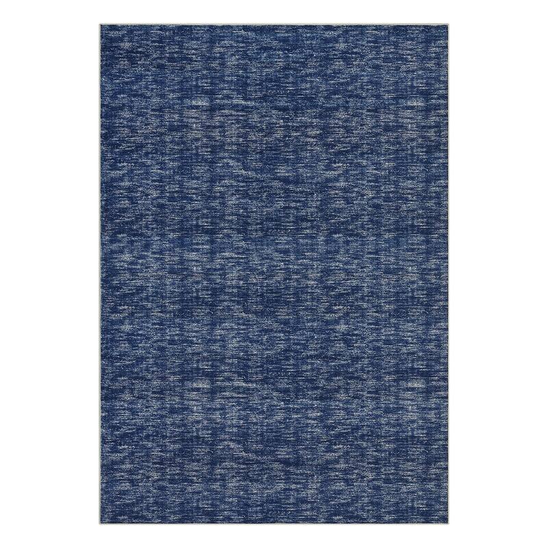 Garvee Modern Abstract Solid Area Rug